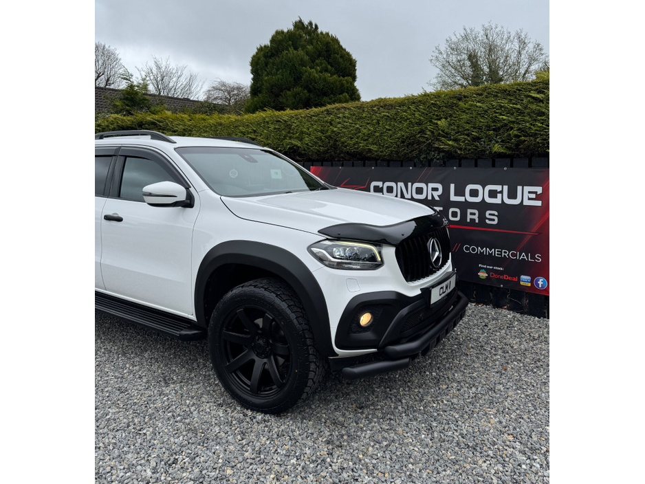 2019 Mercedes-Benz X Class - image 23