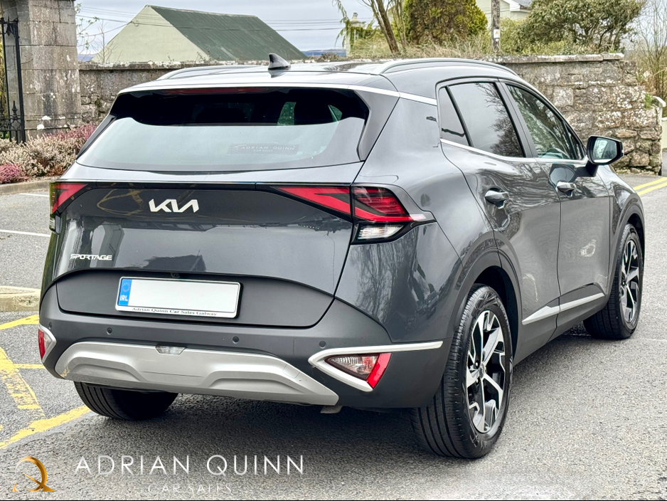 2024 Kia Sportage - image 5