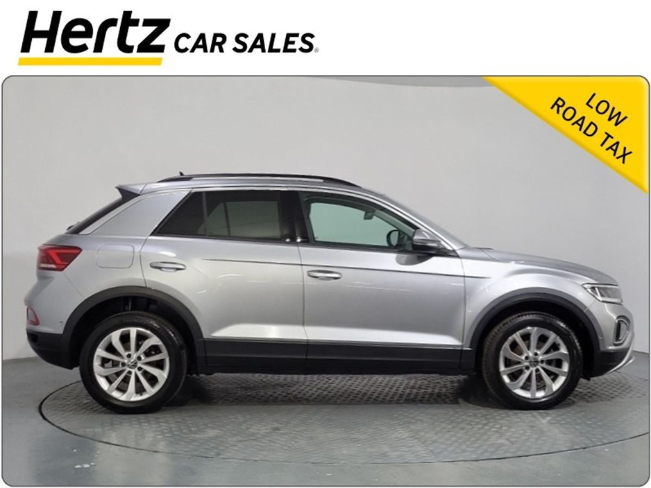 2024 Volkswagen T-Roc SPEC ED Petrol Manual €27,970