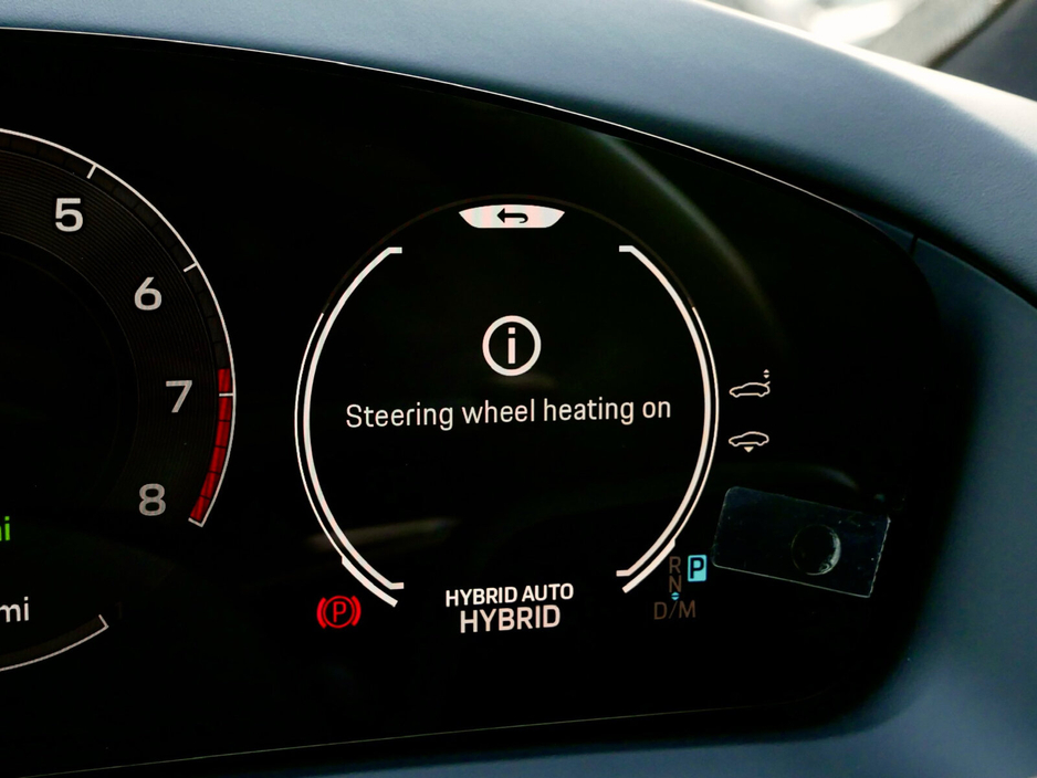 2024 Porsche Panamera - image 26