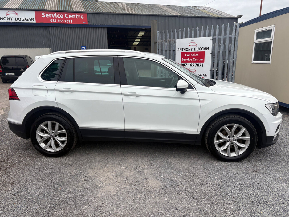 2016 Volkswagen Tiguan 2.0 TDI 150HP BMT Highline €15,995