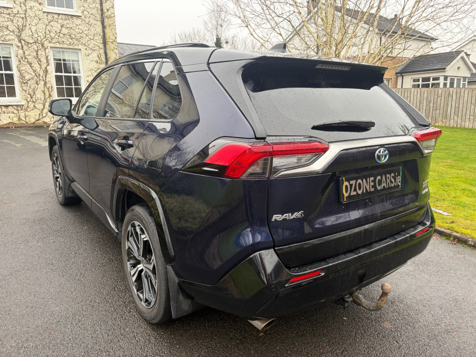 2021 Toyota Rav4 DYNAMICS PHEV AUTO VVT-I €24,650