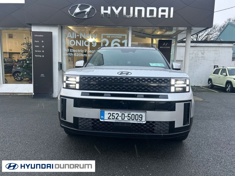 2025 Hyundai Santa Fe Phev Premium Calligra €68,950