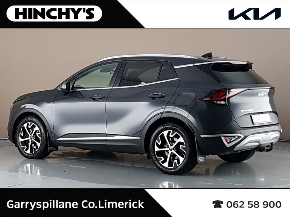 2024 Kia Sportage K3 Diesel €33,900