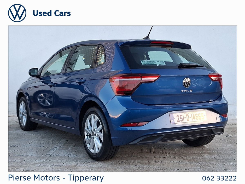 2025 Volkswagen Polo - image 3