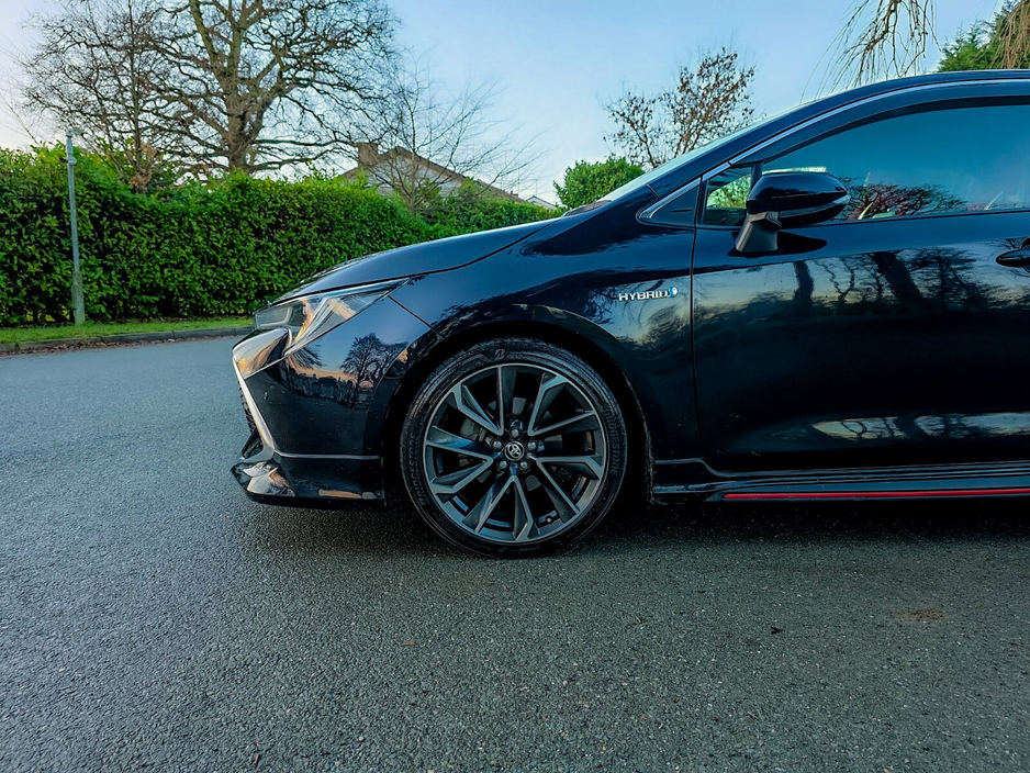 2019 Toyota Corolla 1.8 Hybrid Aura Hatchback €17,950
