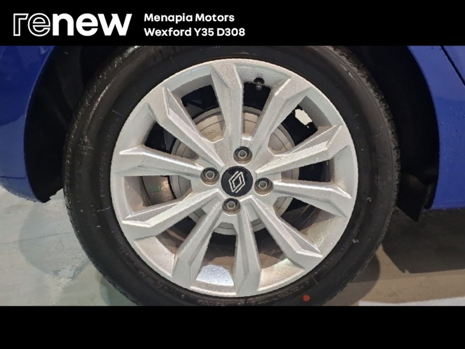 2026 Renault Clio Evolution Full Hybrid E-Tech 145 Auto €31,995