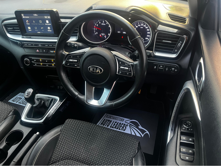 2018 Kia Ceed 1.0 K3 €12,950