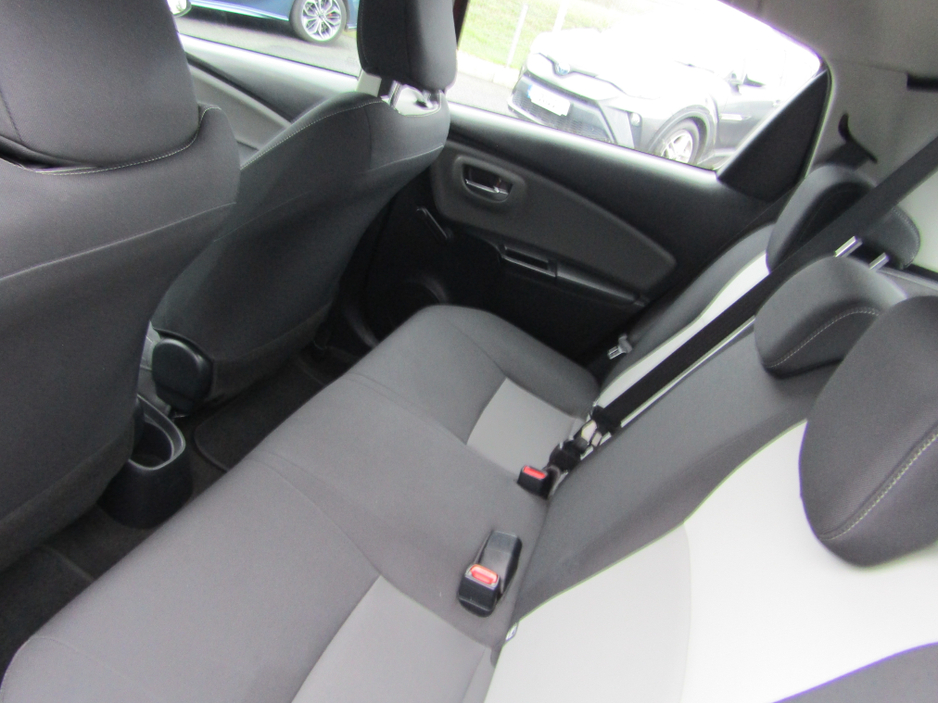 2018 Toyota Yaris 1.5 LUNA 4DR