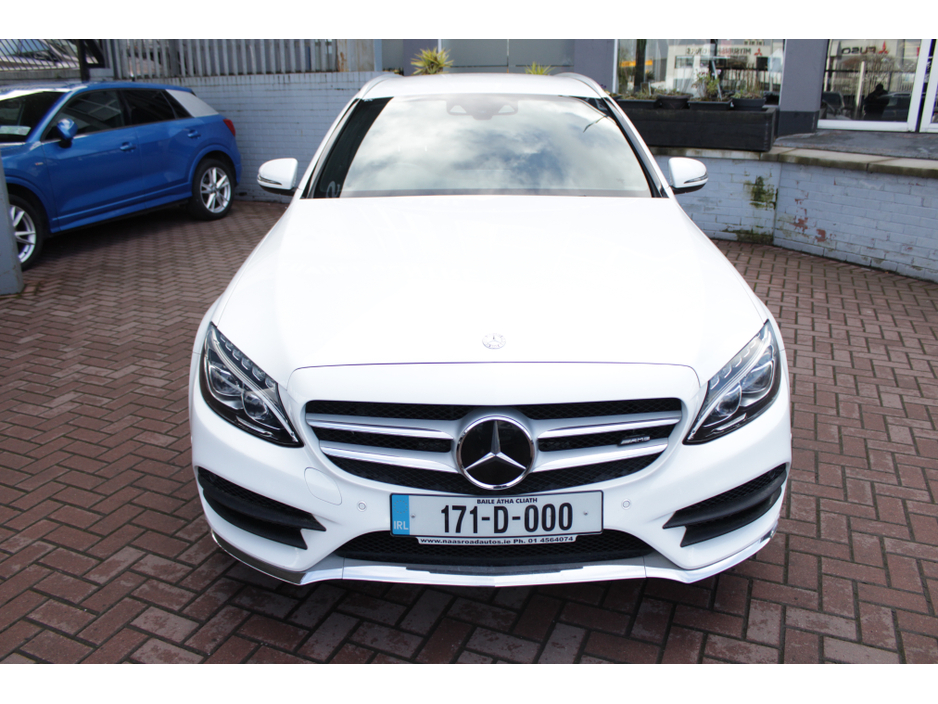 2017 Mercedes-Benz C Class - image 9