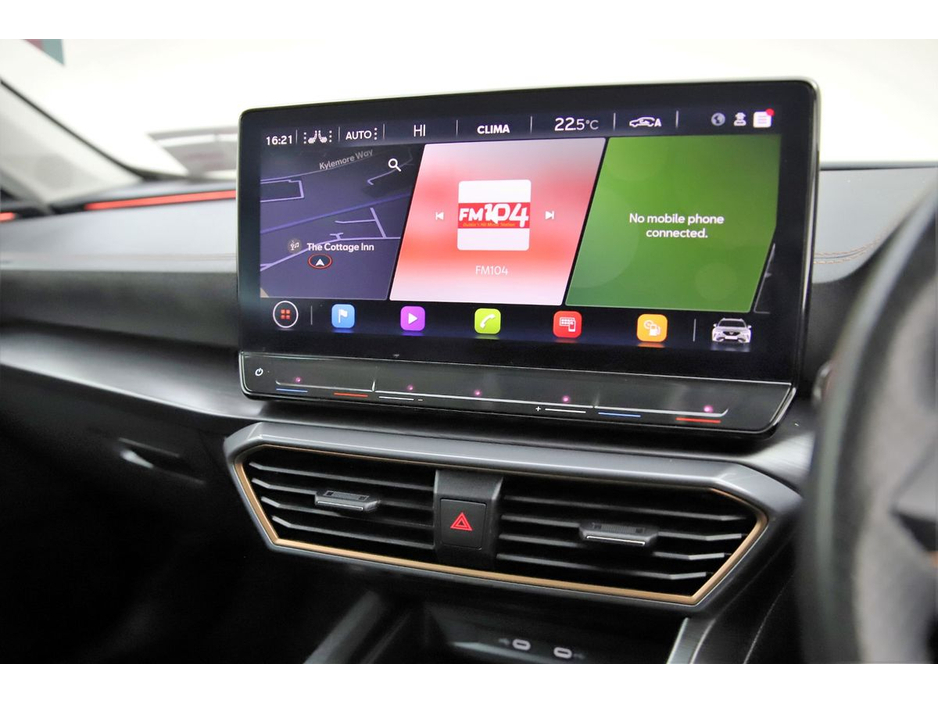 2023 Cupra Formentor 2.0TDI 150BHP 6SPD *MEMO EL. SPORT SEATS* €30,890