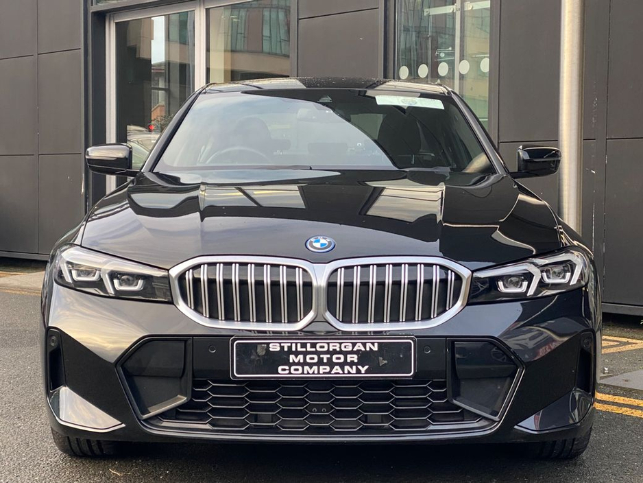 2025 BMW 3 Series 330e M-Sport Auto (PHEV) €51,900