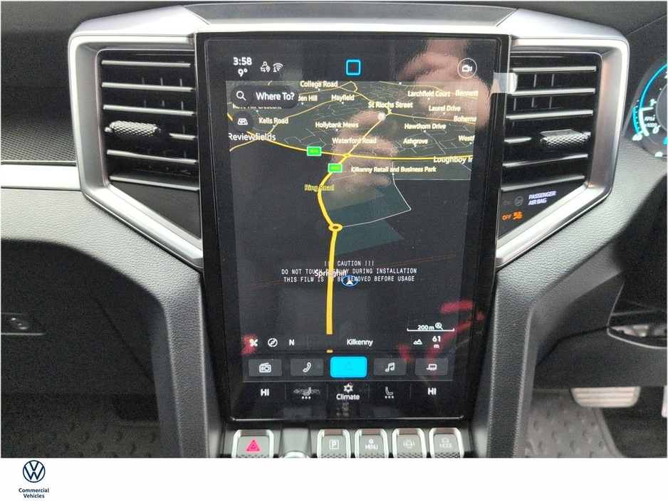 2026 Volkswagen Amarok PAN AMERICA 3.0TDI 237HP AUTO 4MOT €59,396