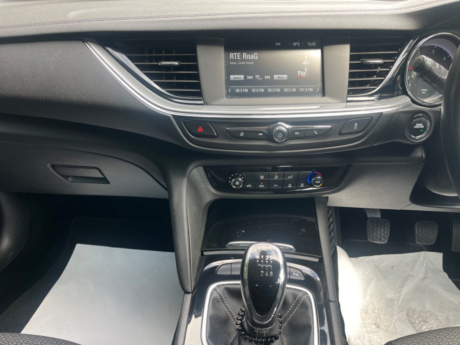 2018 Opel Insignia 1.6 (110PS) Turbo D ecoTEC SC €8,950