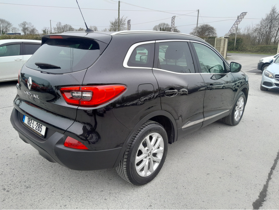 2018 Renault Kadjar - image 7