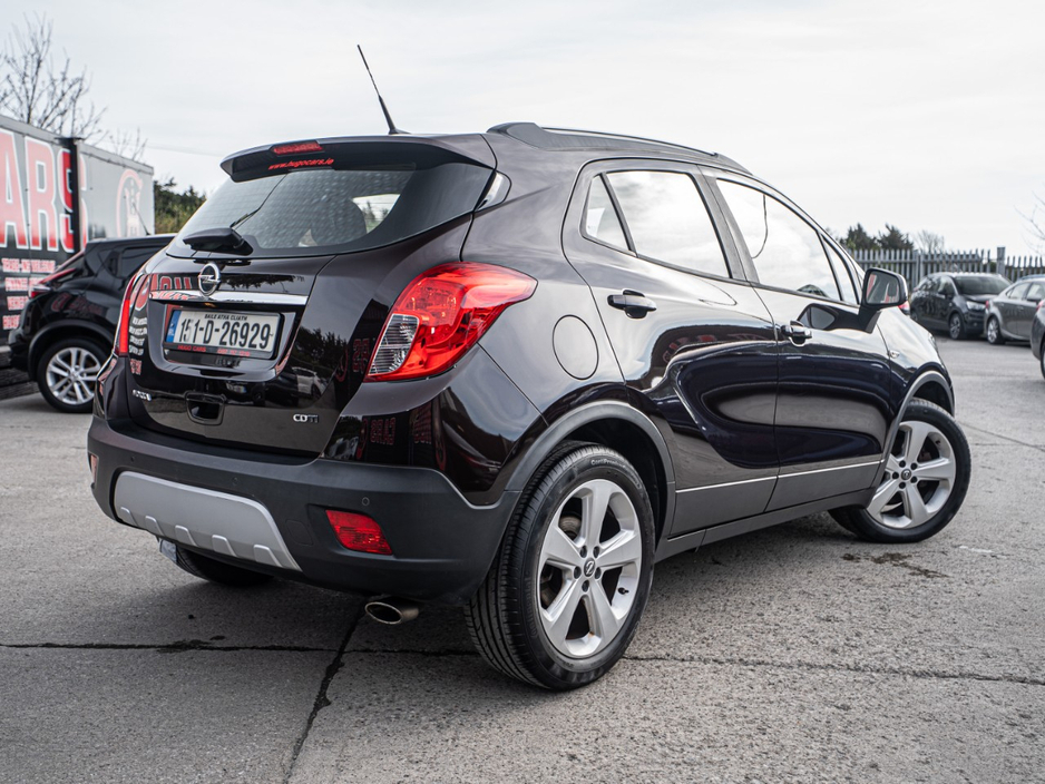 2015 Opel Mokka - image 2