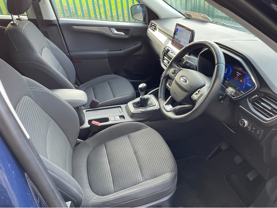 2021 Ford Kuga TITANIUM 1.5 TD 120 6M HIGH SPEC! €19,995