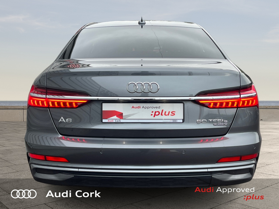 2024 Audi A6 - image 4