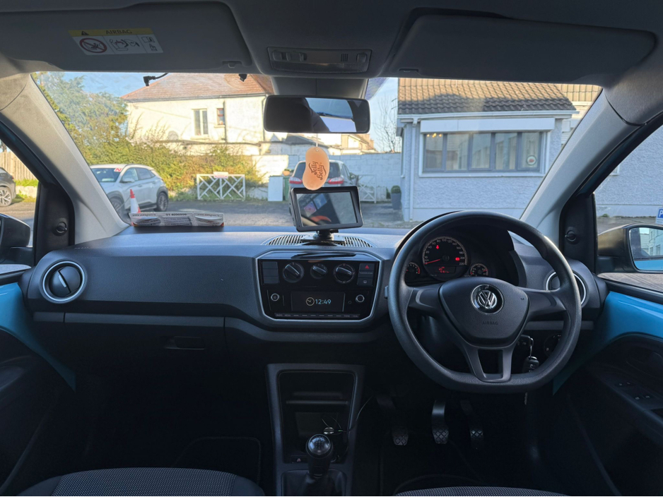 2018 Volkswagen up! UP| TAKE 1.0 60HP 5DR €8,990