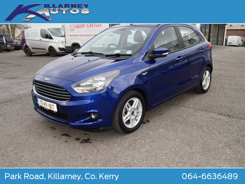 2017 Ford Ka + - image 3