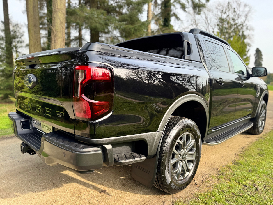 2024 Ford Ranger - image 3