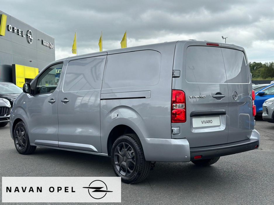 2026 Opel Vivaro - image 5