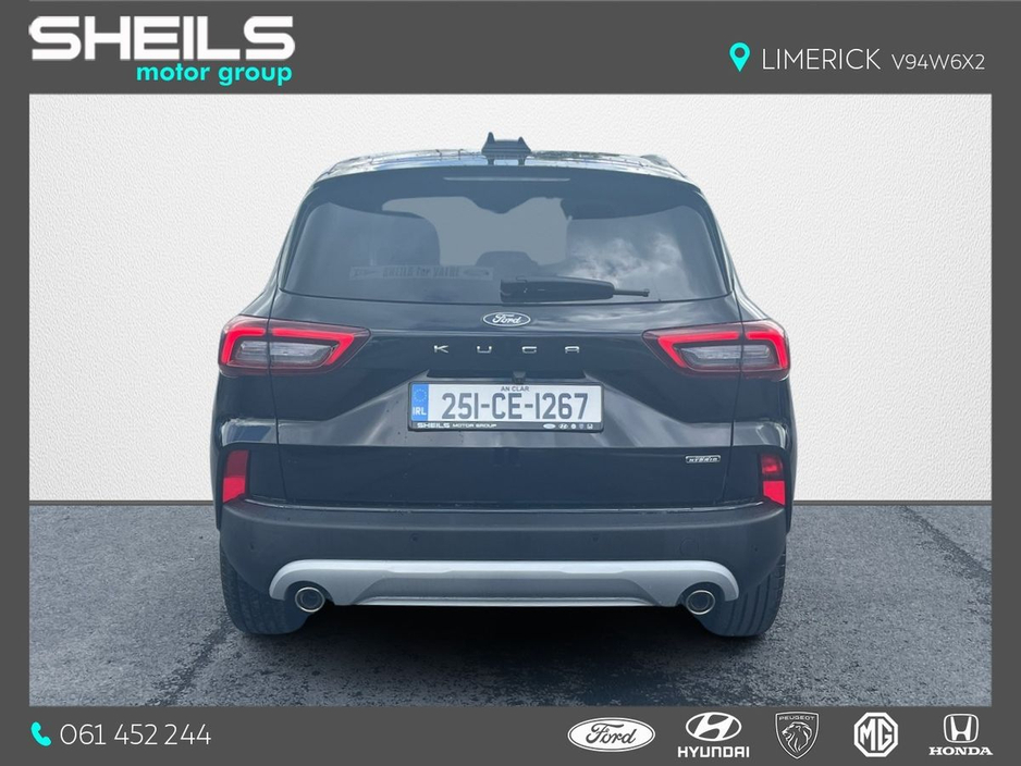 2025 Ford Kuga - image 13