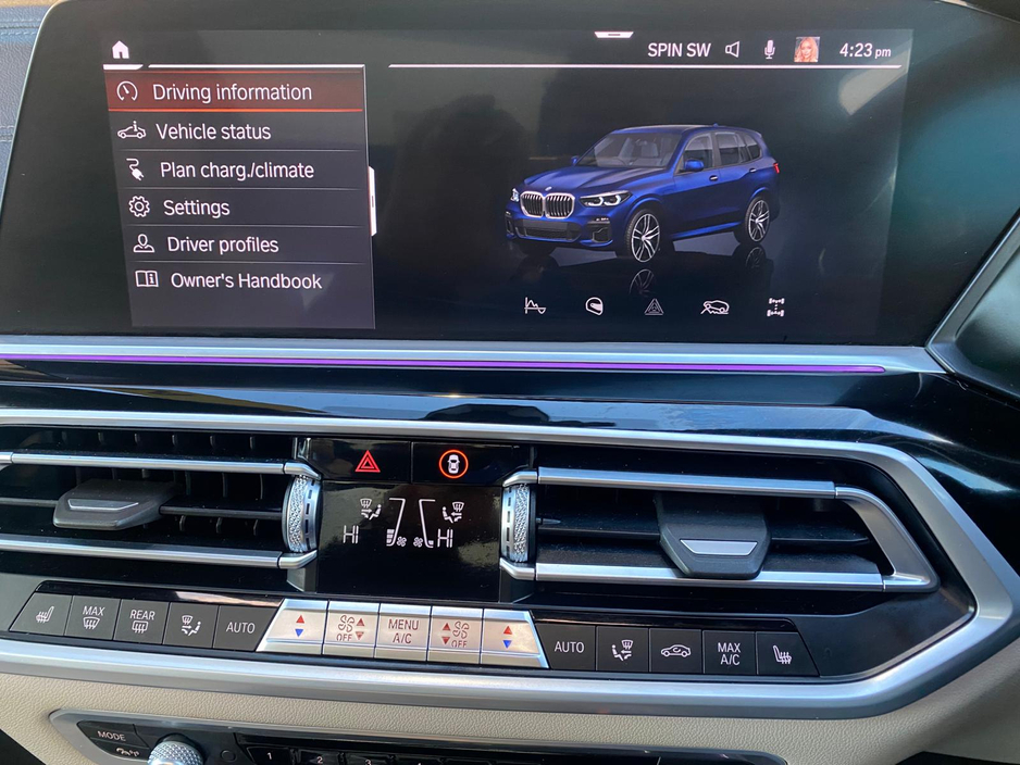 2020 BMW X5 XDRIVE45E 4DR AUTO XDRIVE M SPORT X45E G05HG05H 4 €49,950