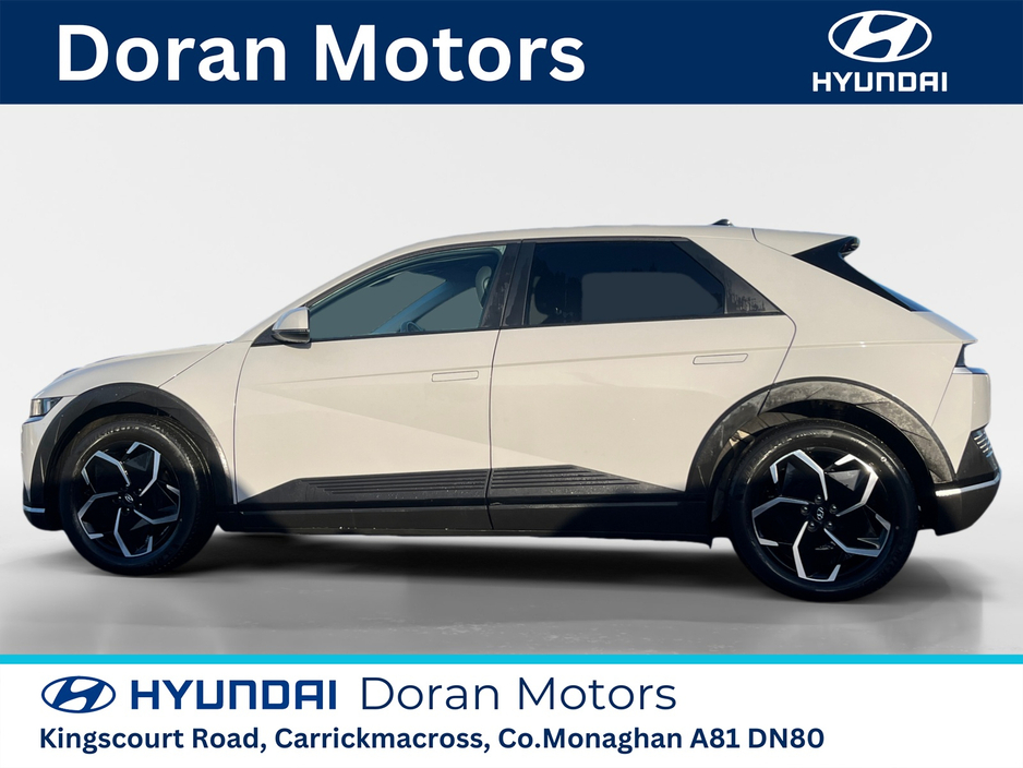 2023 Hyundai Ioniq 5 EXECUTIVE PLUS 77KW 5DR AUTO €29,500