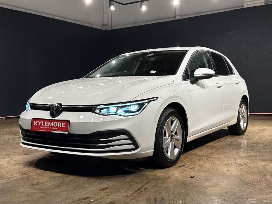 2021 Volkswagen Golf ETSI ACTIVE - FACTORY ALLOYS - DIGITAL DASH - PADDLE SHIFT - REVERSE CAMERA €23,950