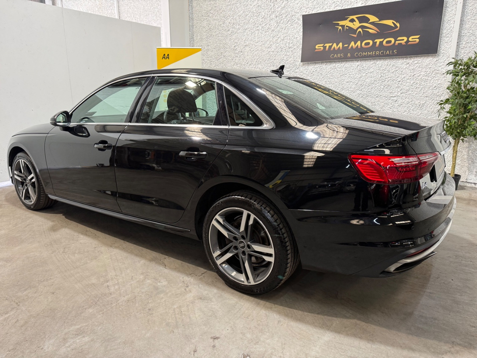 2021 Audi A4 - image 11