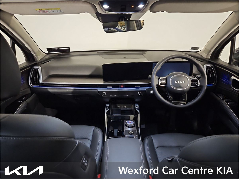 2026 Kia Sorento 2.2 Diesel AVAILABLE NOW €68,145
