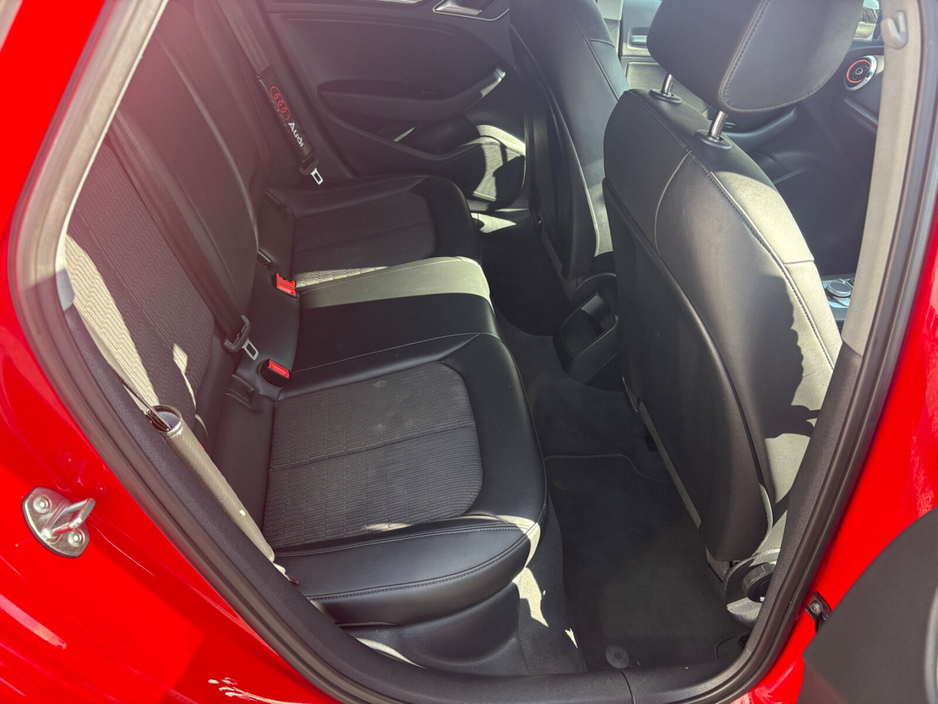 2018 Audi A3 1.6TDI 116 SE €17,995