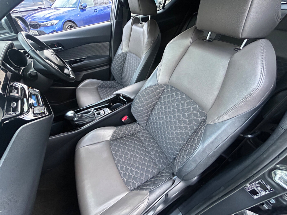 2023 Toyota C-HR 1.8 HYBRID SOL €24,850
