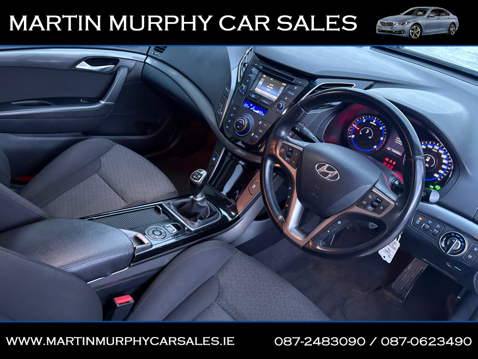 2017 Hyundai i40 EXECUTIVE 1.7 CRDI 6 SPEED €11,450