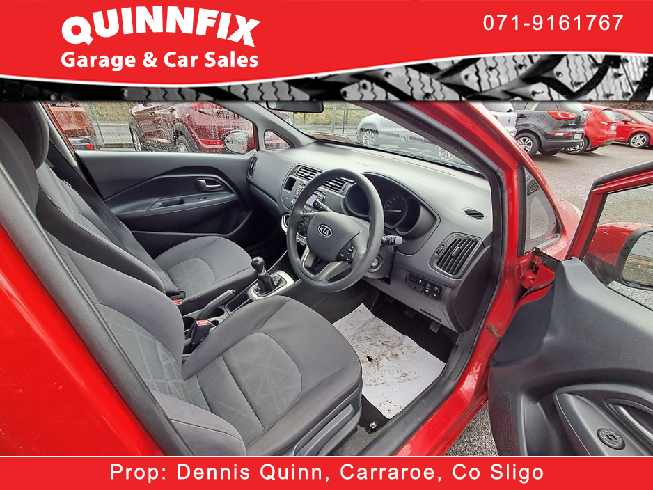 2012 Kia Rio - image 9