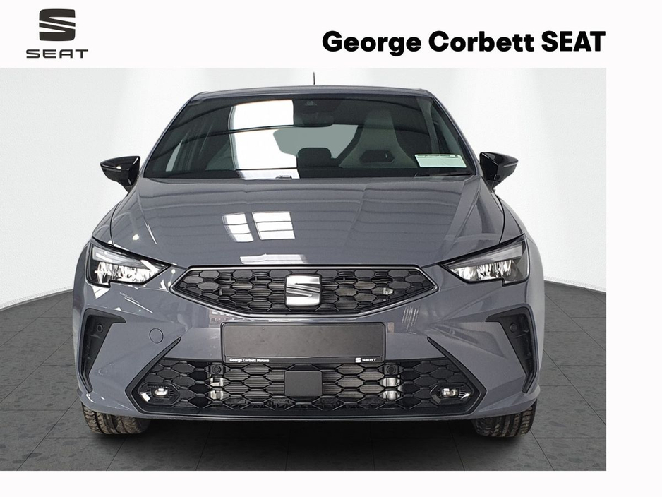 2026 SEAT Ibiza - image 2