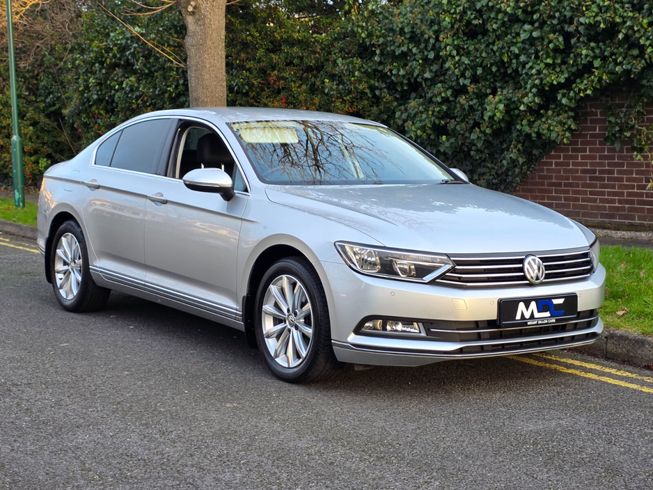 2015 Volkswagen Passat 1.6 TDI 120HP Highline €13,999