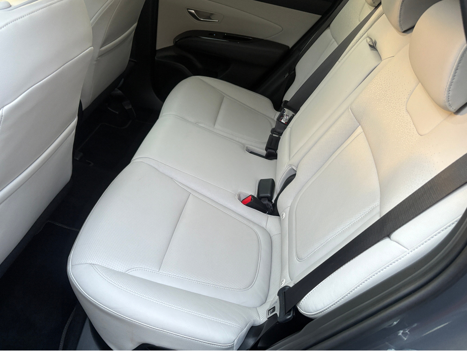 2024 Hyundai Tucson EXECUTIVE PLUS 5DR €38,750