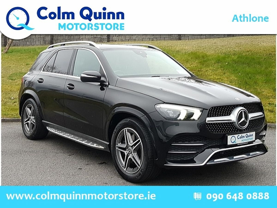 2020 Mercedes-Benz GLE Class for sale in , Ireland