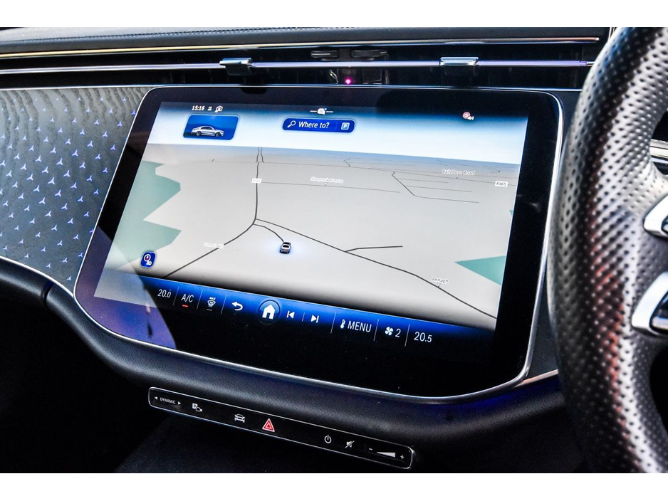 2025 Mercedes-Benz E Class - image 16