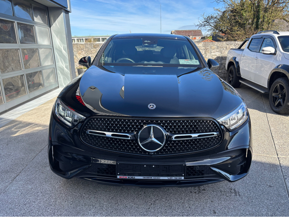 2024 Mercedes-Benz GLC Class - image 6