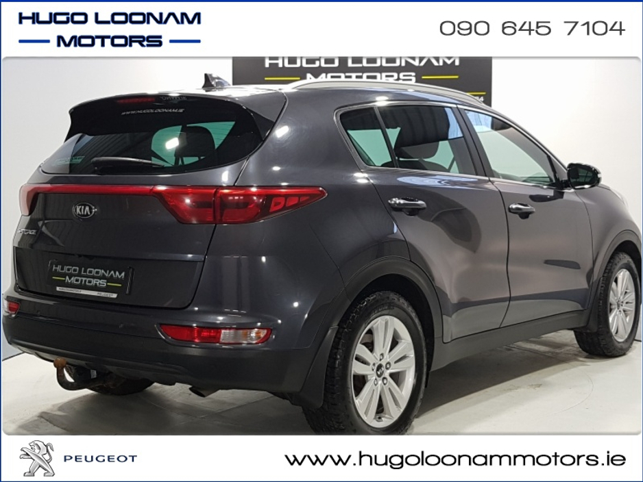 2016 Kia Sportage - image 7