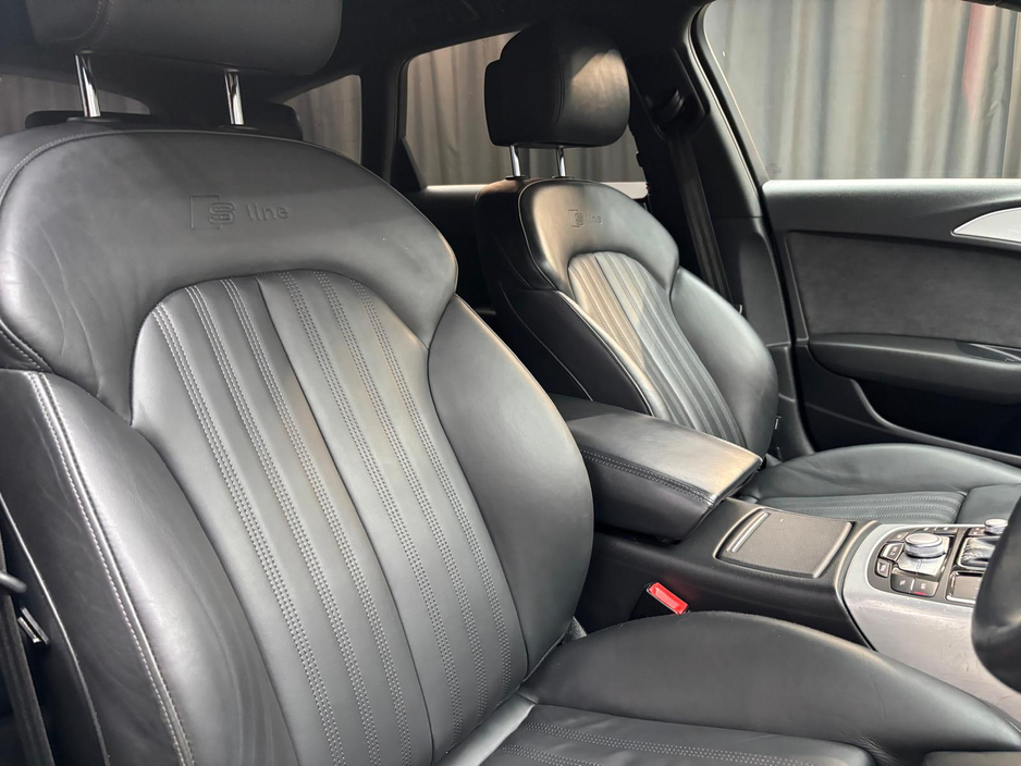2017 Audi A6 2.0 TDI S LINE ULTRA 190PS 5DR AUTO **Deposit Taken**