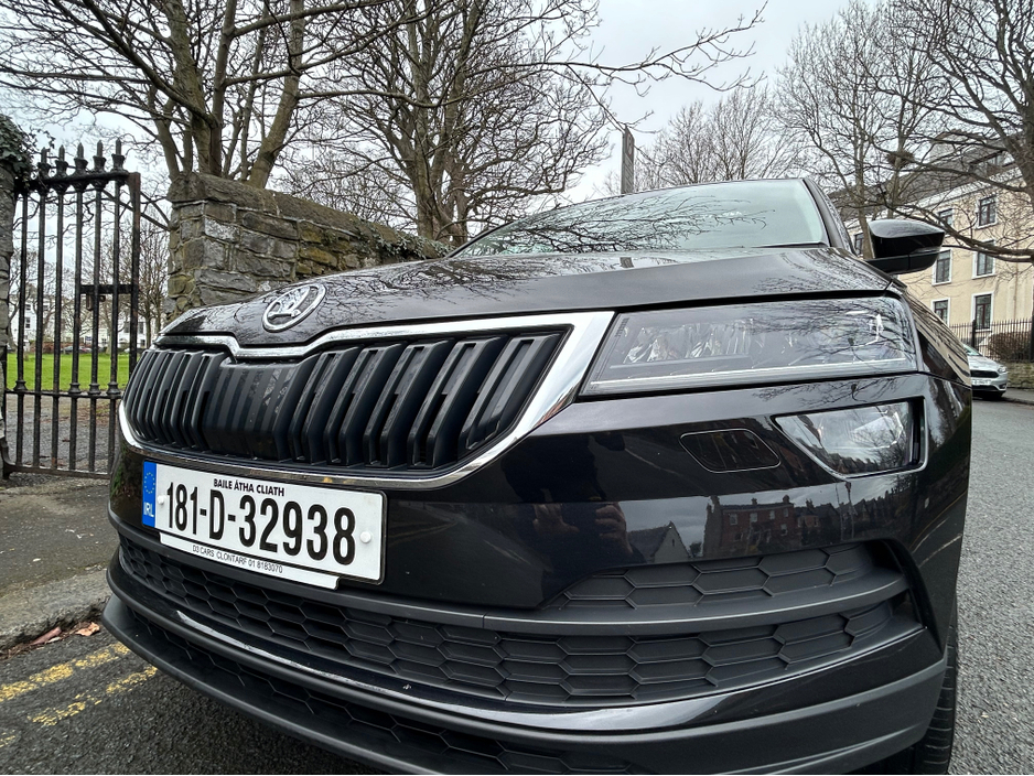 2018 Skoda Karoq for sale in , Ireland