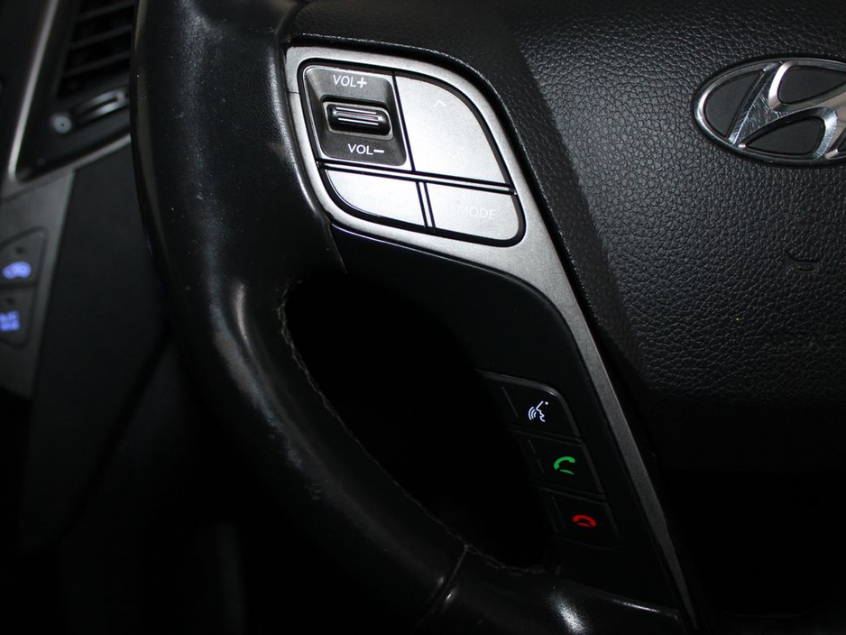 2018 Hyundai Santa Fe Executive 4WD 5DR €22,999