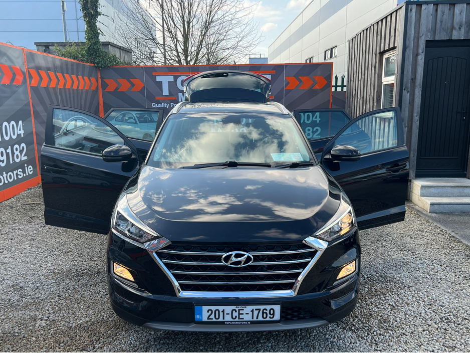 2020 Hyundai Tucson - image 23