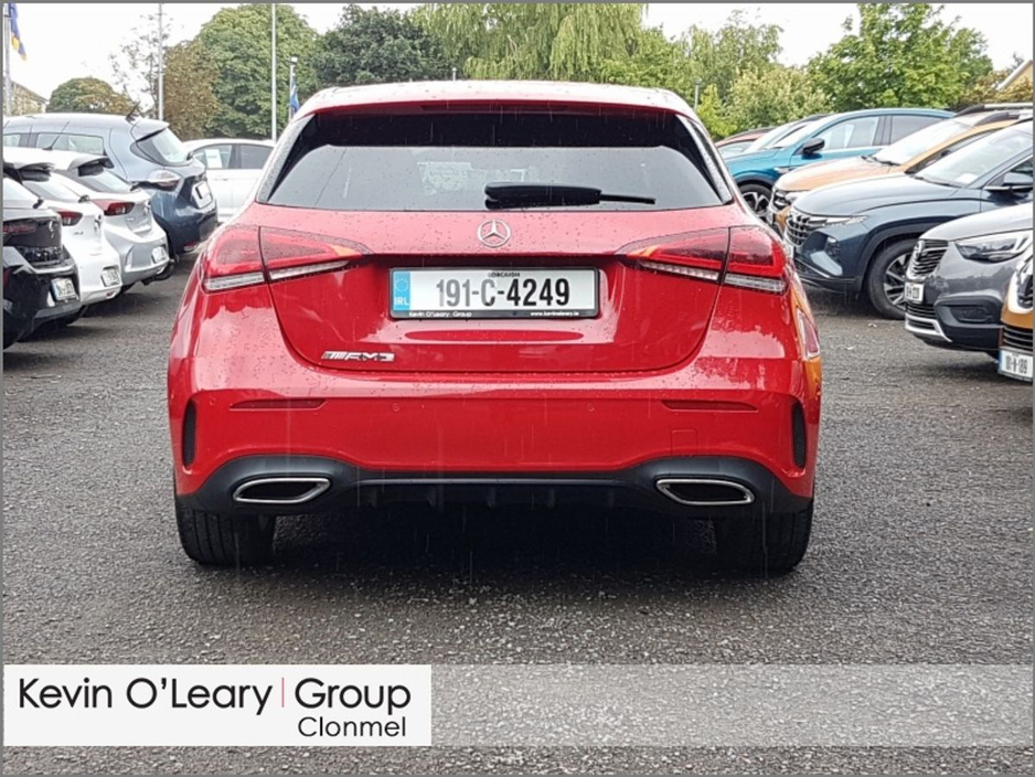 2019 Mercedes-Benz A Class 1.5 A 180 D STYLE 18% A/T €25,995