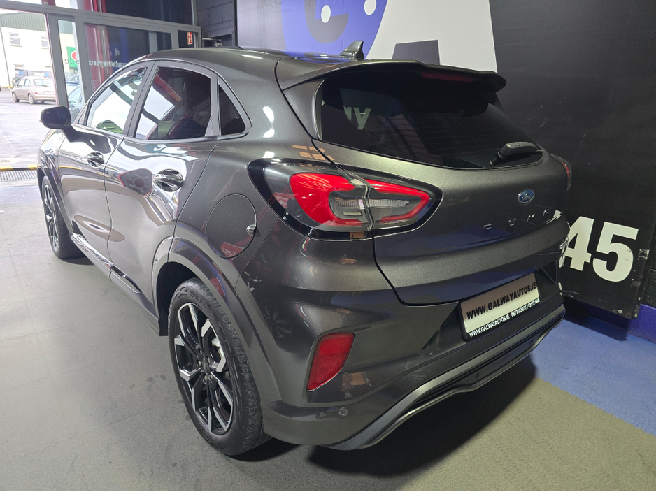 2021 Ford Puma ST-LINE X MHEV-57K MLS FROM NEW €19,450