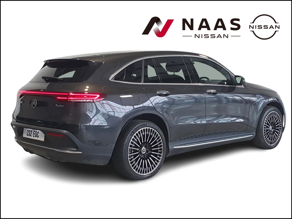 2023 Mercedes-Benz EQC 400 AMG LINE PREMIUM 4MATIC